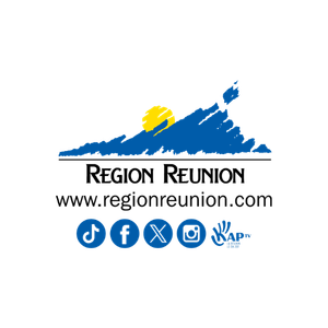 Logo region reunion